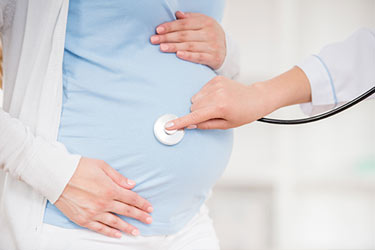 Pregnant Women & Recent Mothers Thumbnail