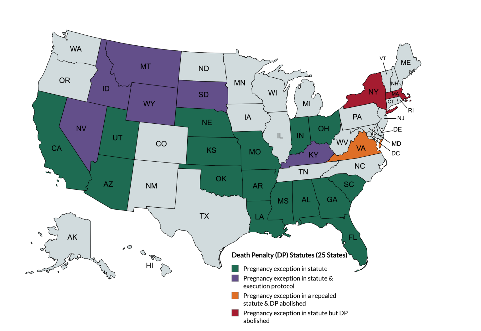 state-laws-on-the-death-penalty-for-people-who-are-pregnant-while