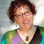 Associate Professor in the Department of Community Health Sciences at University of Illinois School of Public Health Alisa Velonis' headshot