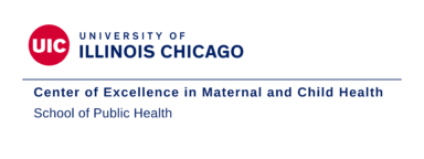 University of Chicago Illinois Center for Excellence logo