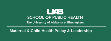 University of Alabama at Birmingham logo green